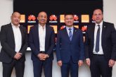 Orange and Huawei  collaborate to launch Huawei SD-WAN over HCS Platform, marking a First in Egypt