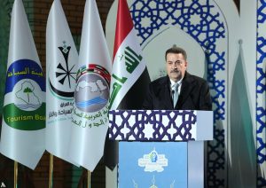 رئيس الوزراء: العراق يستقبل 10 ملايين سائح سنوياً وشرعنا بحزمة من المشاريع السياحية