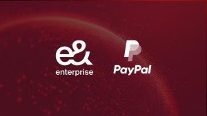 e& enterprise collaborates with PayPal to expand digital payment solutions for businesses