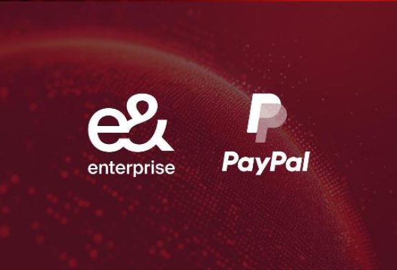 e& enterprise collaborates with PayPal to expand digital payment solutions for businesses