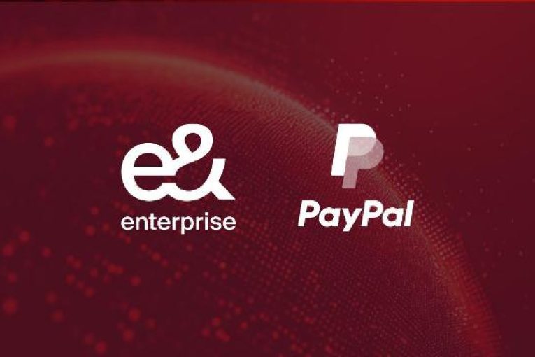 e& enterprise collaborates with PayPal to expand digital payment solutions for businesses