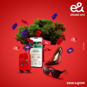 e& UAE launches 'Save & Grow' green programme blending sustainability discounts, and tree planting with every online purchase