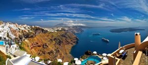Santorini Ready to Welcome Visitors for a Thriving Tourism Season