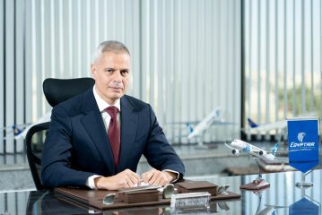 مصر للطيران تكثف رحلاتها: 205 رحلة لعودة المعتمرين و92 رحلة سياحية خلال العيد