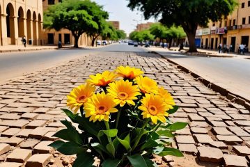 الخرطوم حرة أبية... بقلم  د. السر علي سعد محمد