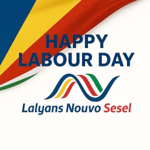 Lalyans Nouvo Sesel – Labour Day Message 2025