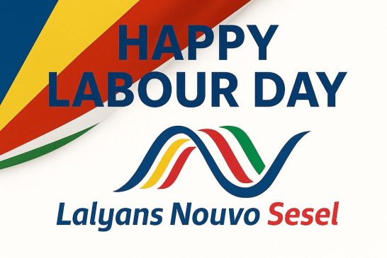 Lalyans Nouvo Sesel – Labour Day Message 2025