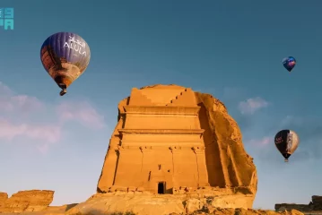 منارة العُلا تقدم تجارب سماوية فريدة خلال مهرجان سماء العُلا 2025