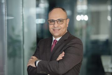 ترقية هيثم عبد العزيز مديراً تنفيذياً للعمليات في إدارة الضيافة القابضة