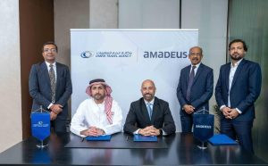 Amadeus and Omeir Travel Agency Expand Partnership to Enhance Personalized Travel Experiences