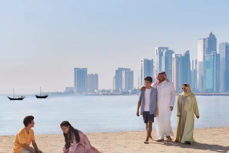 سياحة قطر تسجل أكثر من 5 ملايين زائر في 2024 بزيادة 25% عن عام 2023.. تقرير رسمي