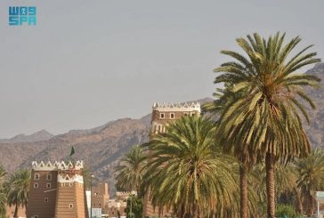 قرية الحضن في نجران.. لوحة طبيعية وتراثية تحكي تاريخ الأجداد