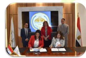توقيع بروتوكول تعاون بين "غرفة الفنادق" و"سياحة السادات" لتدريب الطلاب وربطهم بسوق العمل