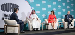  السعودية تطلق منتدى TOURISE وتقود قطاع السياحة العالمي من الرياض