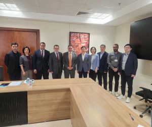 سياحة مصر تستقبل وفدًا صينيًا رفيع المستوى لتعزيز الترويج السياحي في السوق الصيني