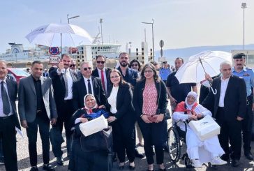 انطلاق أولى رحلات الحج السياحي البري من مصر لنقل 7500 حاج عبر 180 أتوبيسًا حديثًا