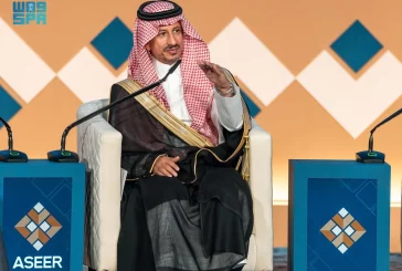 الخطيب : 8 ملايين سائح وفدوا الي عسير في 2024 ومشاريع فندقية جديدة قيد التنفيذ