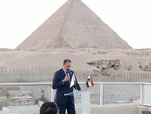 أمين سياحة "مستقبل وطن" بالجيزة يرفض بيان "المهن الموسيقية" بشأن تشغيل القُصَّر في المنشآت السياحية ..تجاوز غير مقبول