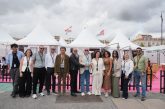 الجناح المصري في سوق مهرجان