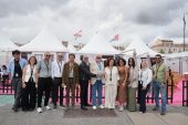 الجناح المصري في سوق مهرجان