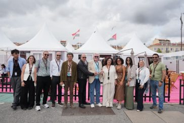 الجناح المصري في سوق مهرجان