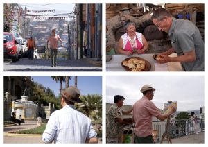 Richard Quest Explores the Charm of Santiago in "Quest’s World of Wonder" on CNN
