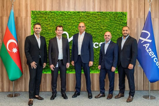 Azercell Appoints e& as 