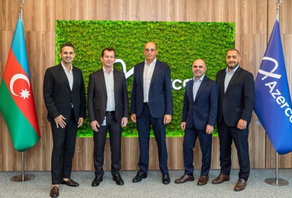 Azercell Appoints e& as 