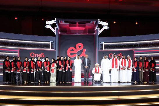 e& marks milestone in AI Graduate Programme, empowering 284 Emirati tech leaders