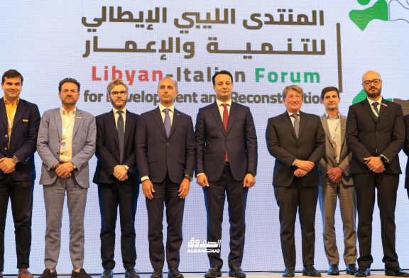 بنغازي تستضيف أول منتدى ليبي إيطالي للتنمية والإعمار