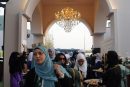 مخيمات حجاج السياحة بمني جاهزة لاستقبال الحجاج
