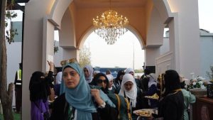 مخيمات حجاج السياحة بمني جاهزة لاستقبال الحجاج