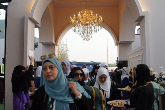 مخيمات حجاج السياحة بمني جاهزة لاستقبال الحجاج