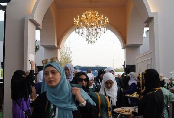 مخيمات حجاج السياحة بمني جاهزة لاستقبال الحجاج