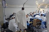 وصول طلائع حجاج السياحة إلى عرفات لأداء الركن الأعظم من الحج