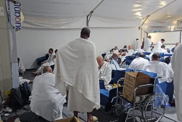 وصول طلائع حجاج السياحة إلى عرفات لأداء الركن الأعظم من الحج