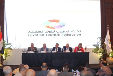 اتحاد الغرف السياحية:دعم كامل للرئيس السيسي وخطة طموحة لتحقيق 30 مليون سائح