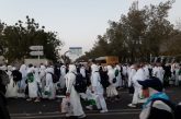 نفرة حجاج السياحة  إلى مزدلفة تسير بسلاسة وسط التزام الشركات ومتابعة دقيقة.. البوم صور