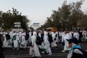 نفرة حجاج السياحة  إلى مزدلفة تسير بسلاسة وسط التزام الشركات ومتابعة دقيقة.. البوم صور