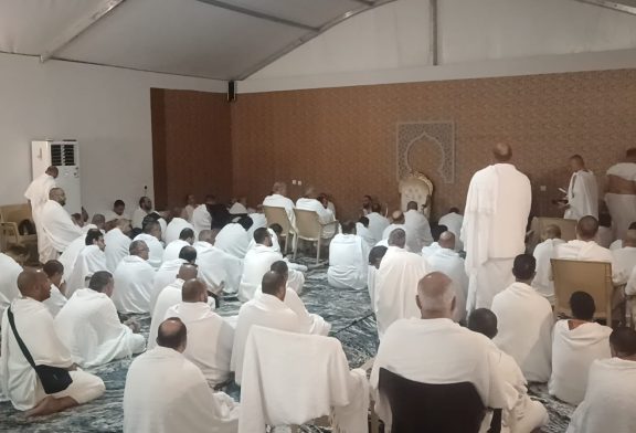 الحجاج يقضون أول أيام التشريق في منى.. وخدمات مميزة لحجاج السياحة دون مخالفات