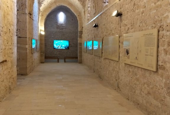 افتتاح مركز زوار قلعة قايتباي بالإسكندرية بعد الانتهاء من تجهيزه