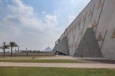إرجاء الافتتاح الرسمي للمتحف المصري الكبير للربع الأخير من العام الجاري  ‎