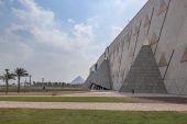 إرجاء الافتتاح الرسمي للمتحف المصري الكبير للربع الأخير من العام الجاري  ‎