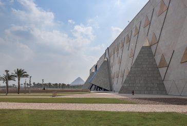 إرجاء الافتتاح الرسمي للمتحف المصري الكبير للربع الأخير من العام الجاري  ‎