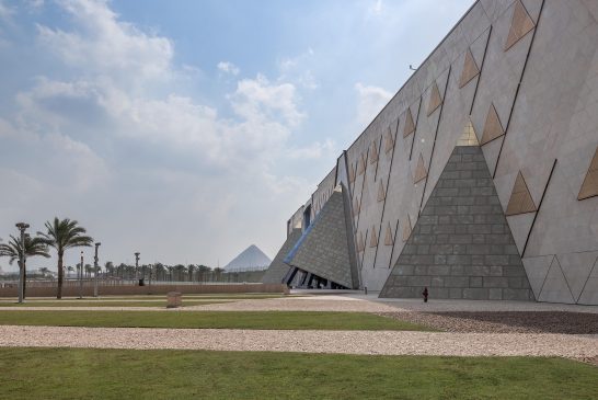 إرجاء الافتتاح الرسمي للمتحف المصري الكبير للربع الأخير من العام الجاري  ‎