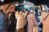 عودة آمنة وسريعة لحجاج السياحة البري من الأراضي المقدسة في ختام موسم الحج 1446 هـ