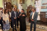 رئيس وزراء صربيا يزور دير سانت كاترين بجنوب سيناء