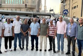 غرفة السياحة: موسم حج سياحي ناجح بامتياز وتحضير لتقرير شامل بالملاحظات والتوصيات