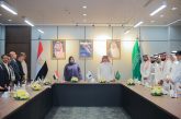 تكريم بعثة الحج السياحي من شركة الراجحي لخدمات الحجاج