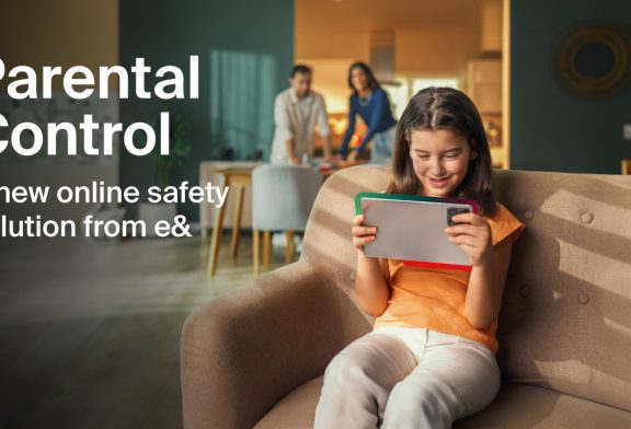 e& puts online safety first with new parental control service for families
